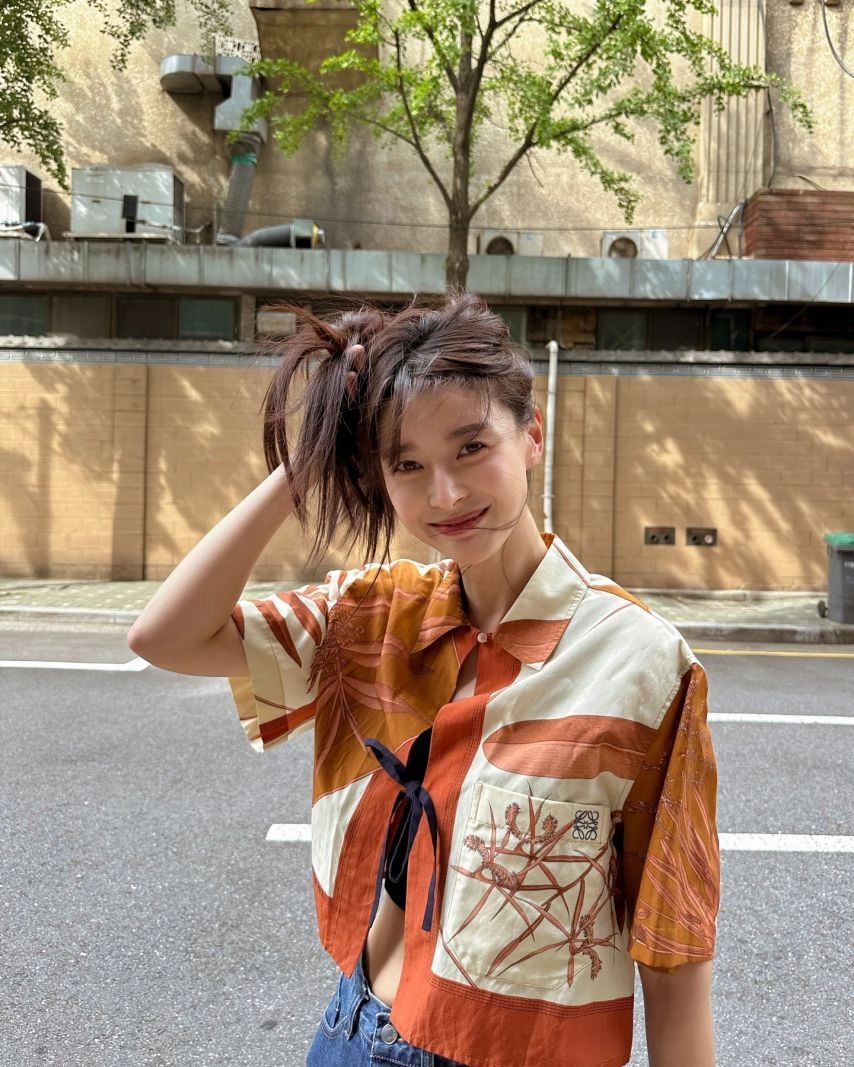 권나라 근황 인스타