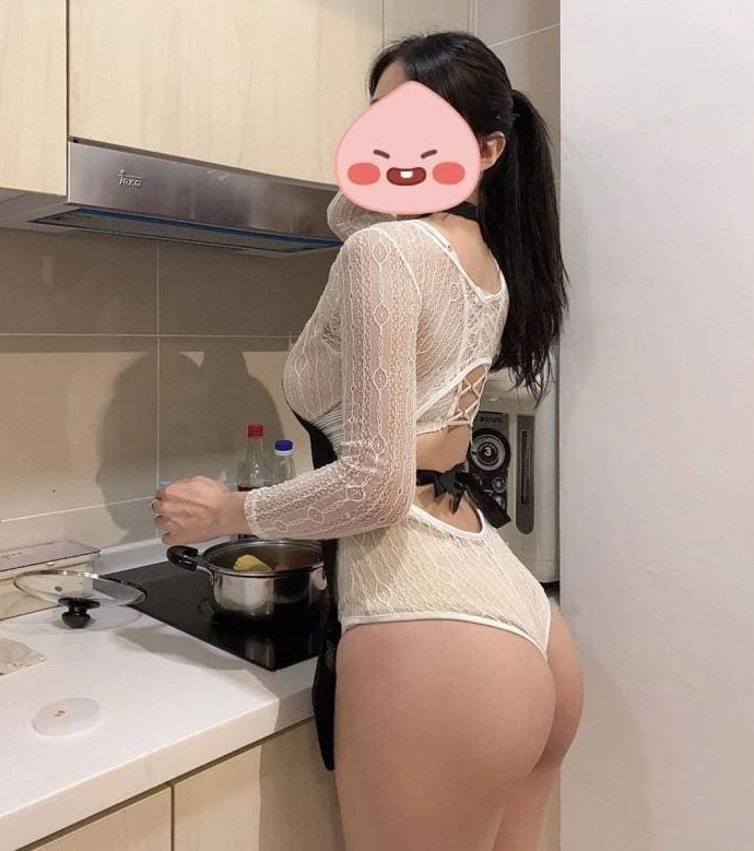 썸녀가 라면 먹으러 오라해서 가봤더니