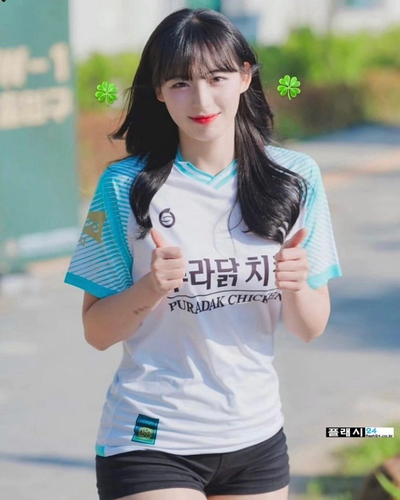 하지원 치어리더 건강한 거 보소