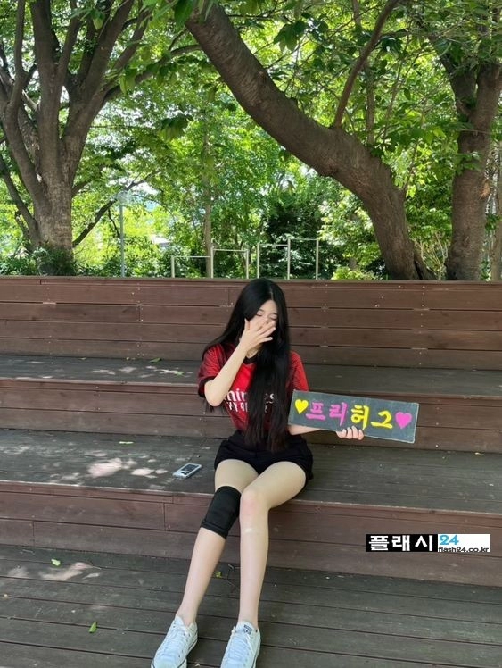 요즘 애들 피지컬이 다르구나