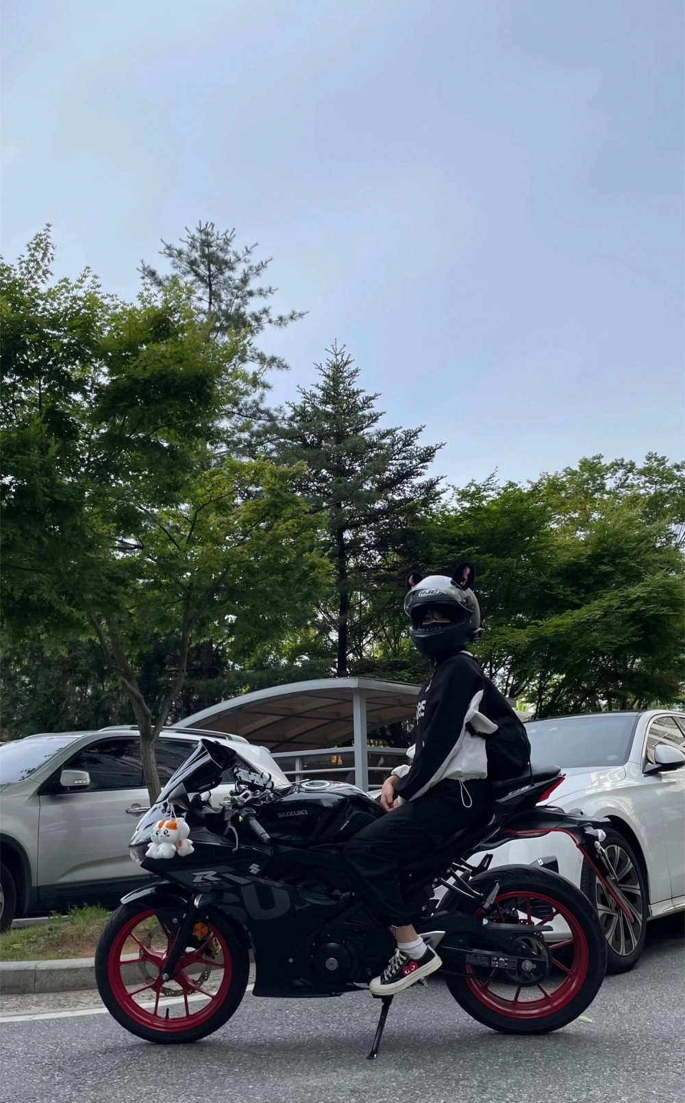 요즘 여고딩들 취미생활