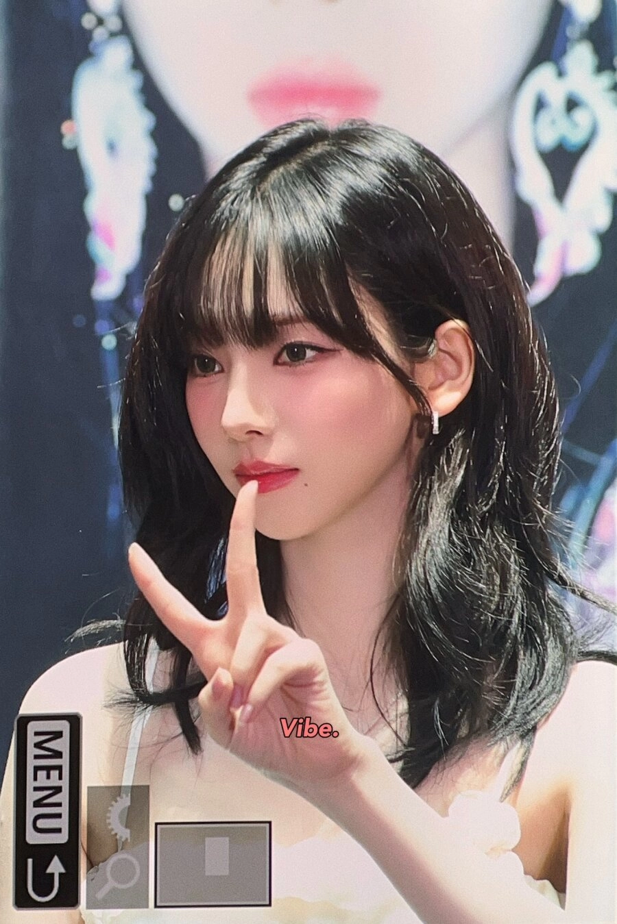 싱가포르 팬싸인회 카리나