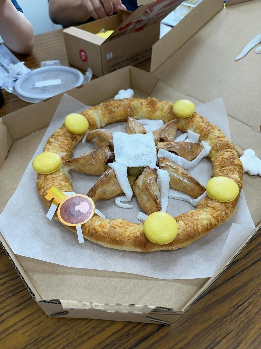 대만 피자헛 신제품