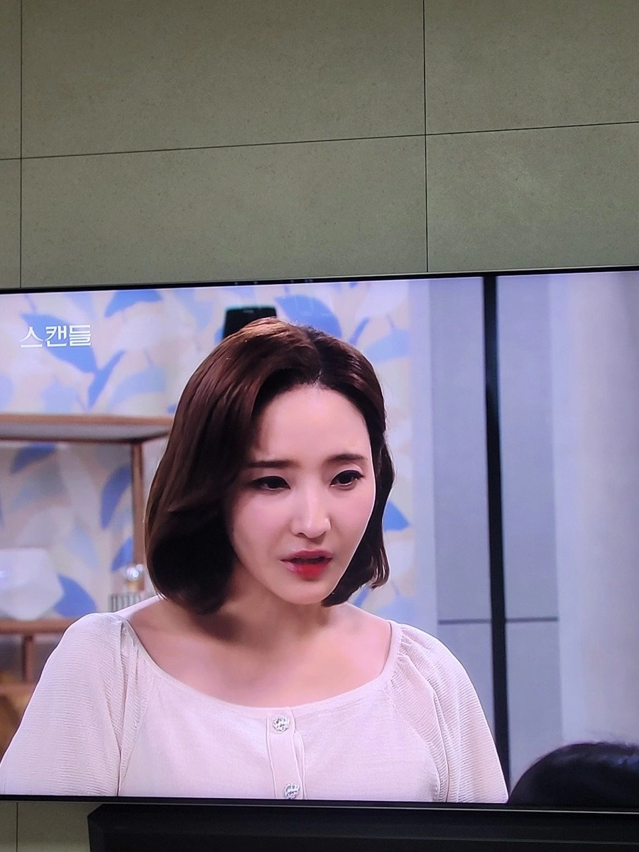 최근 한채영 비주얼