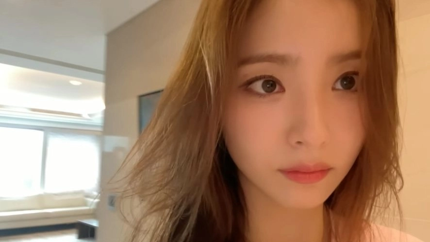 구독자 요청 들어준 배우 신세경