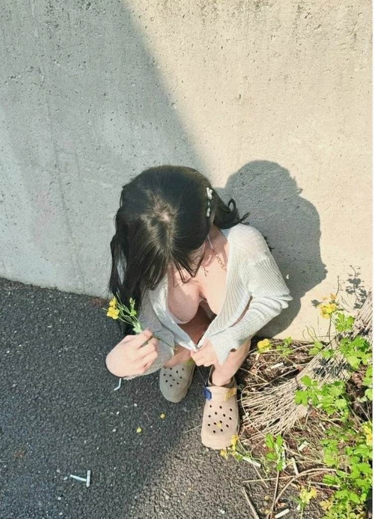 여름에 가끔 보게되는 풍경