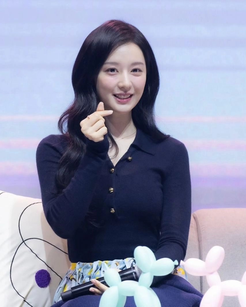 대만 팬미팅 김지원 미모