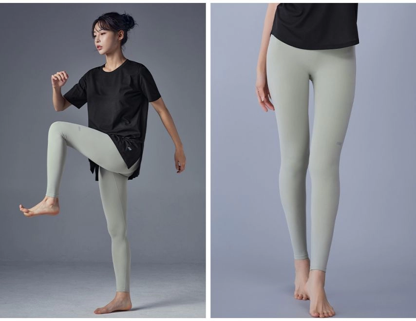 육상계의 '카리나' 김민지 레깅스 피지컬