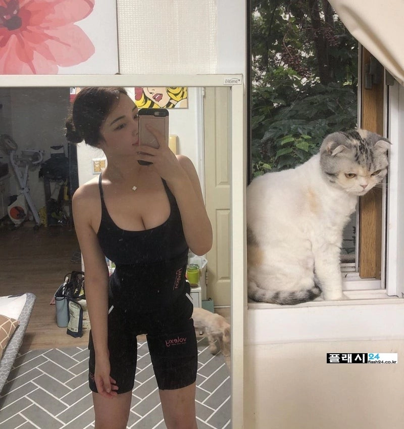 완전 만나고 싶은 필라테스 강사님