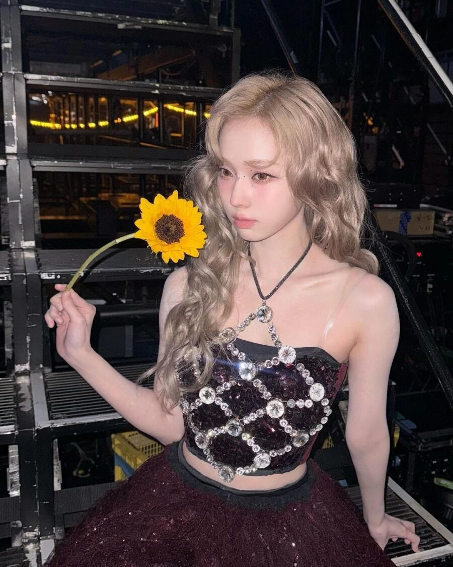 에스파 윈터 인스타 업뎃