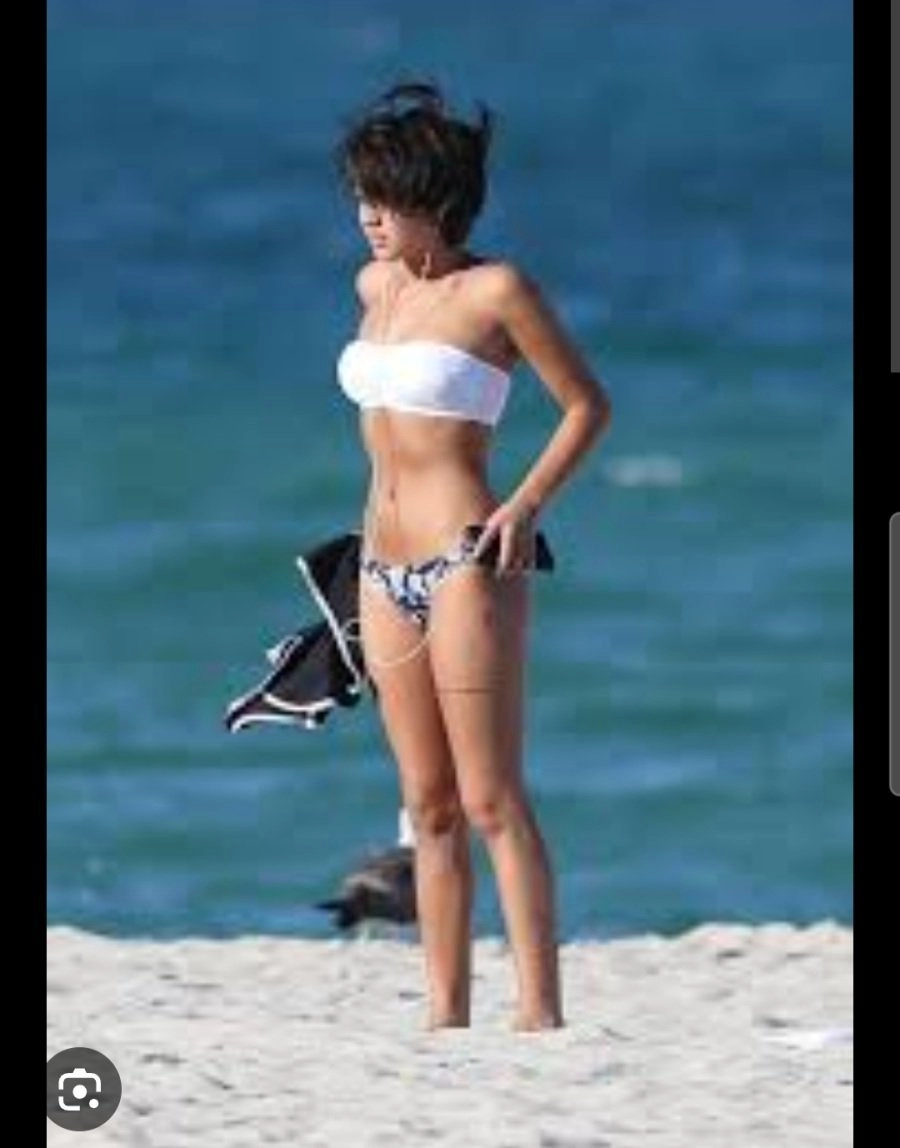 몸매는 그냥 인종빨인 이유