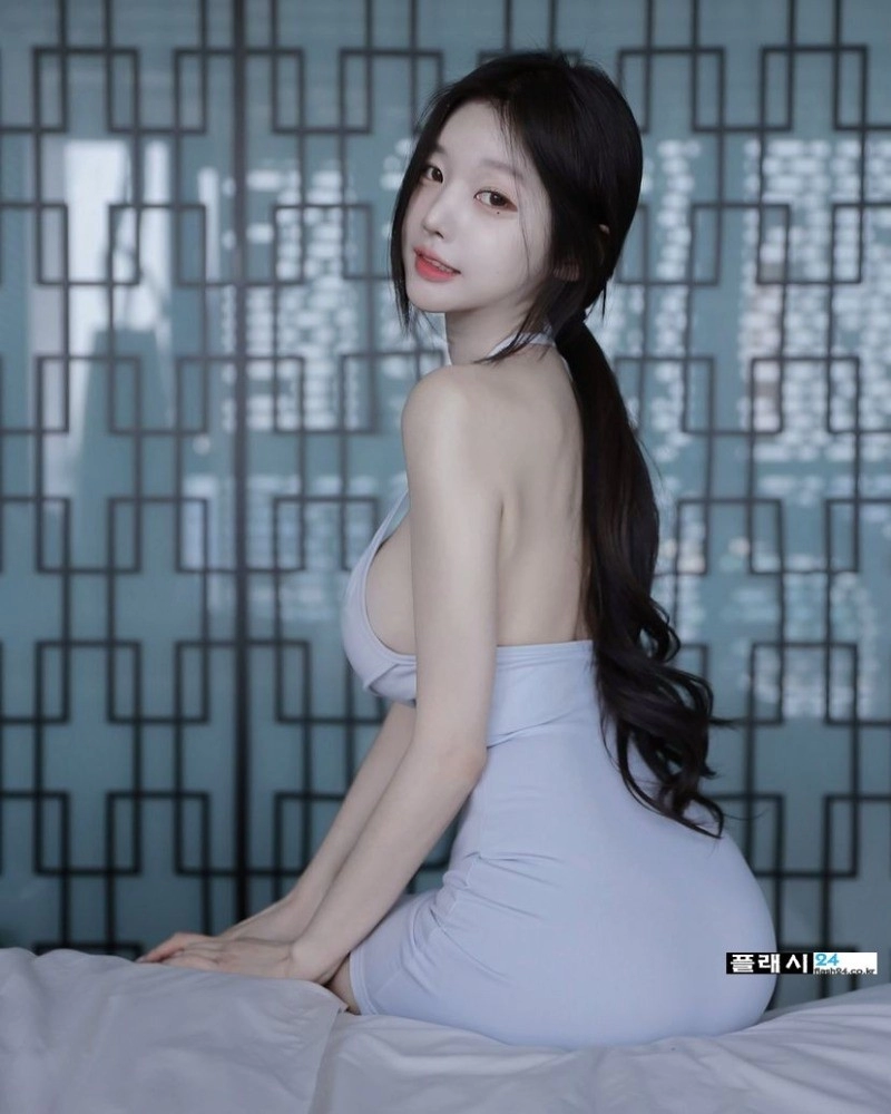 순느 허리는 못참지