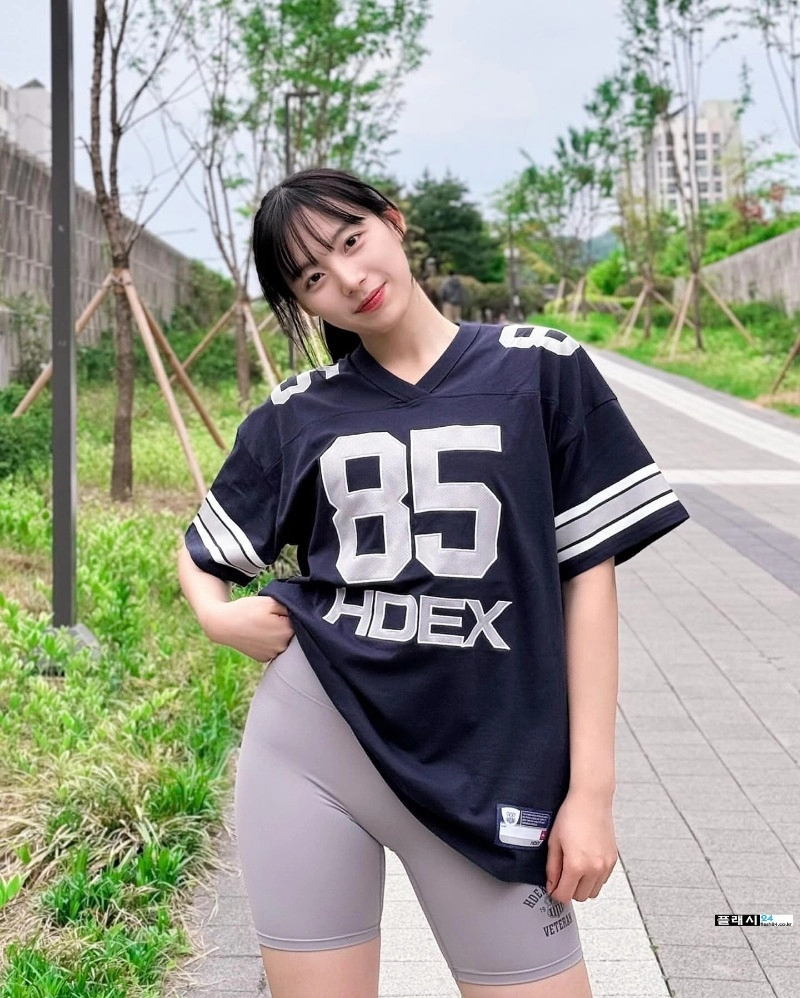 하지원 치어리더 건강한 거 보소