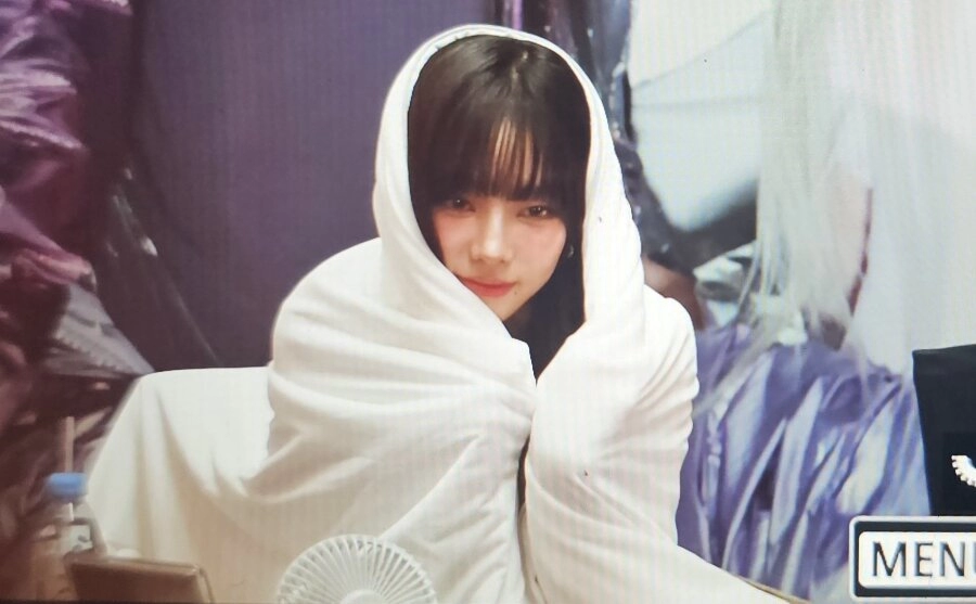 싱가포르 팬싸인회 카리나