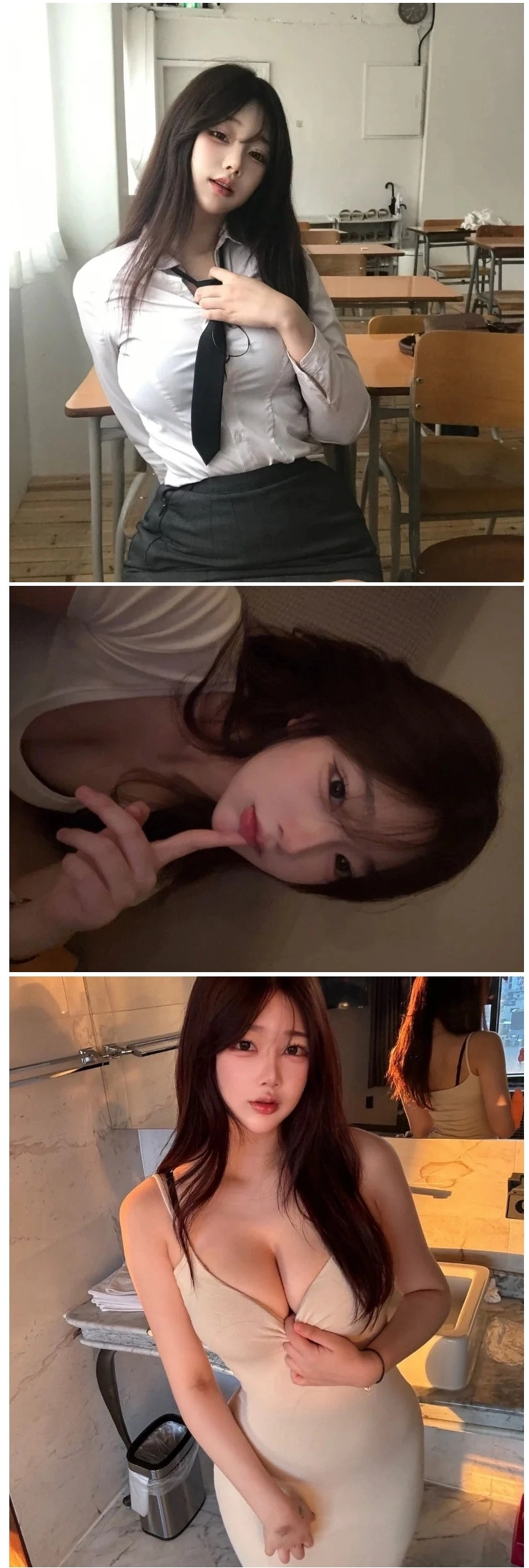 미스맥심 최연소 참가자