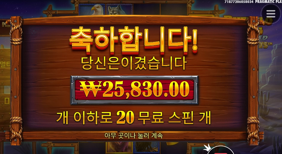 믿고보는 버팔로 킹