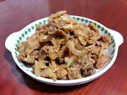 애기들이나 먹는 음식 조합