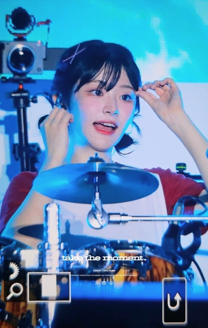 쵸단 이렇게 이쁜데 대체 탁재훈 방송은 뭐였던거지