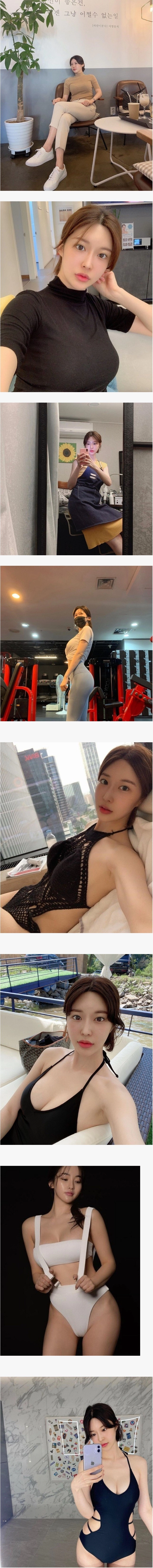 분당 왁싱샾 여사장님 피지컬