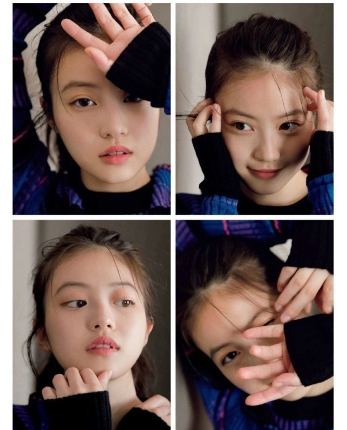 현재 일본에서 국보급 미녀라는 여배우