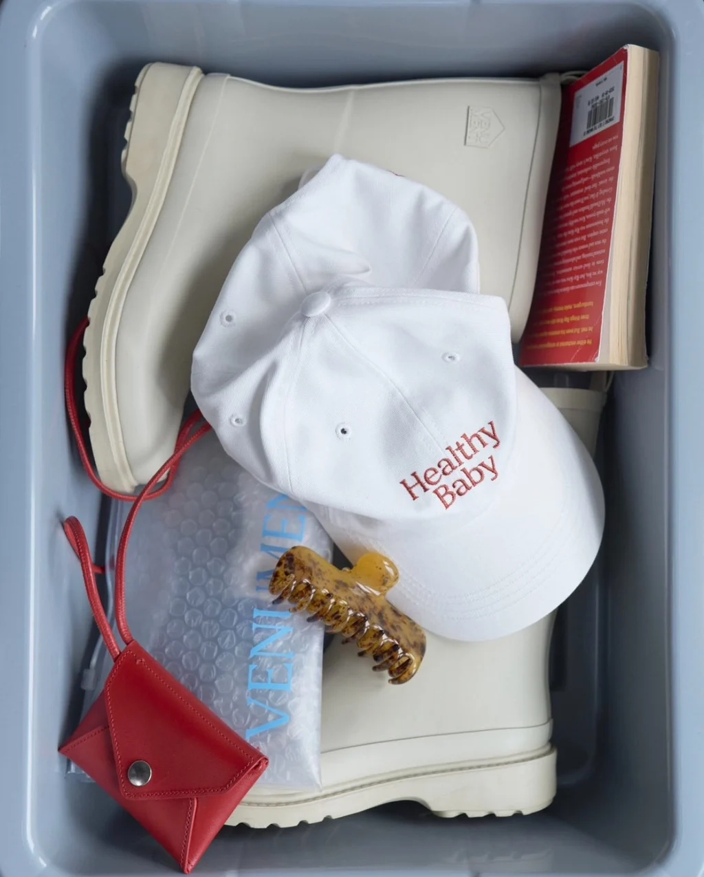 요즘 인스타 유행한다는 공항검색대 인증샷