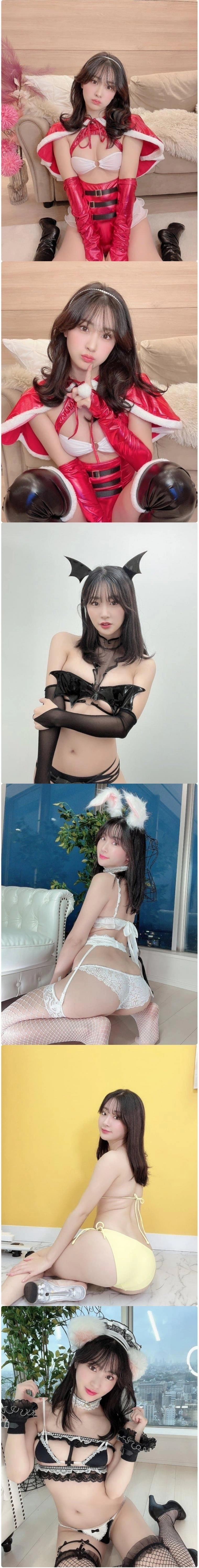 남자가 어떤룩을 좋아하는지 완벽하게 아는 누나