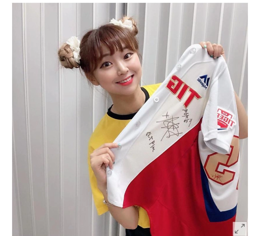 전 기아 김지혜 치어리더 비키니