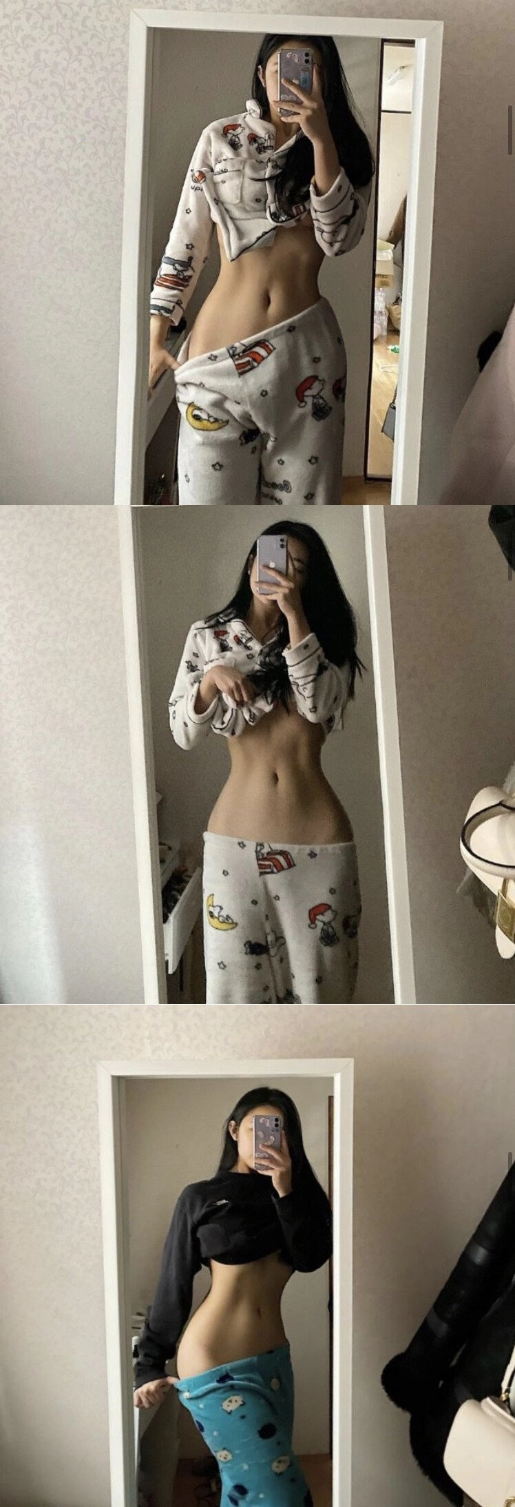 한국 여자가 이런 골반이 가능하다고?