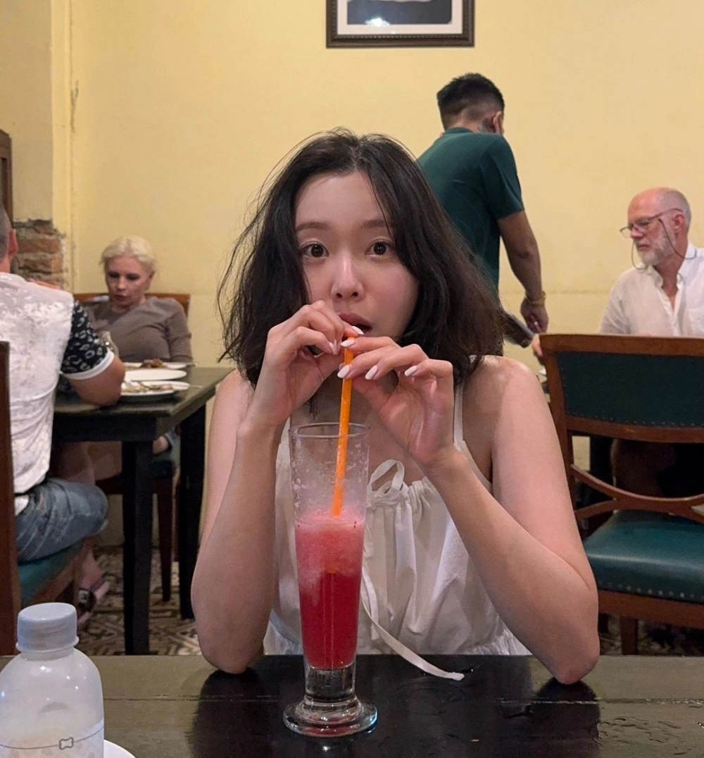 아내와 함께 푸켓으로 여행 간 박성광