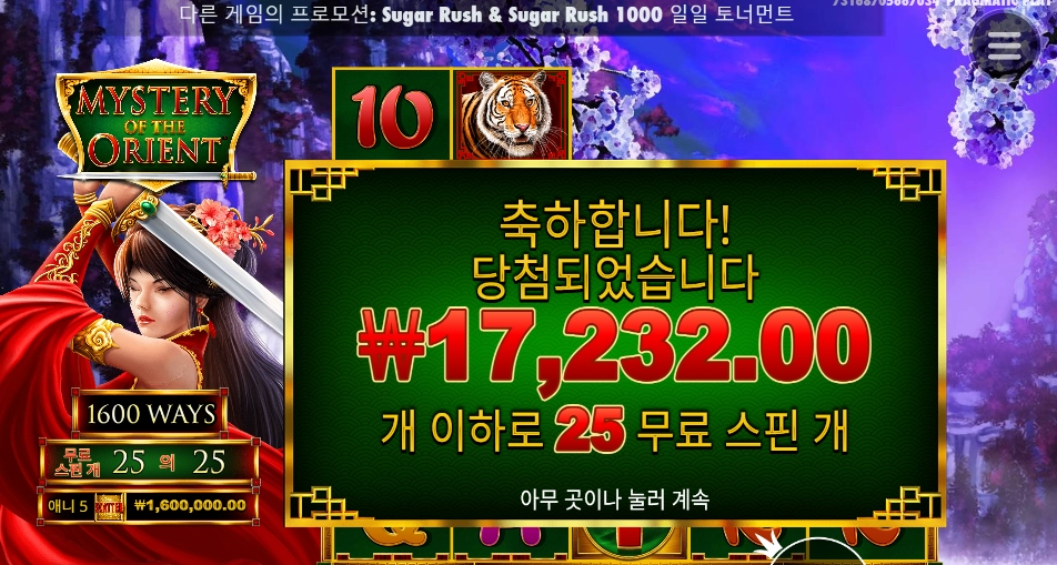 25스핀 오리엔트