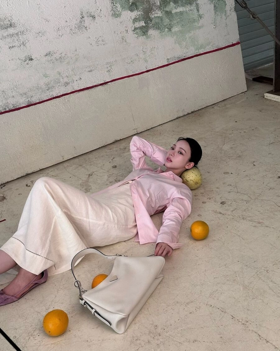 카리나 인스타 업뎃