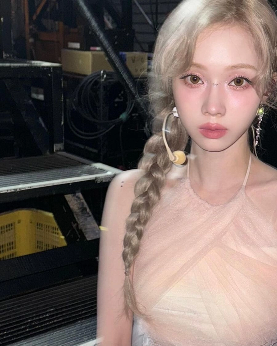 에스파 윈터 인스타 업뎃