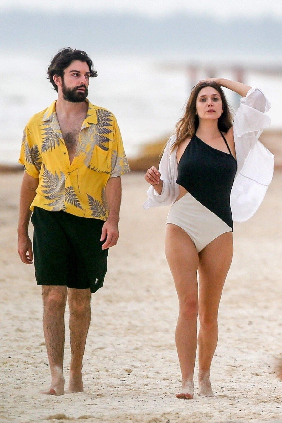 엘리자베스 올슨이 말하는 자신의 노출 연기 최대 수위