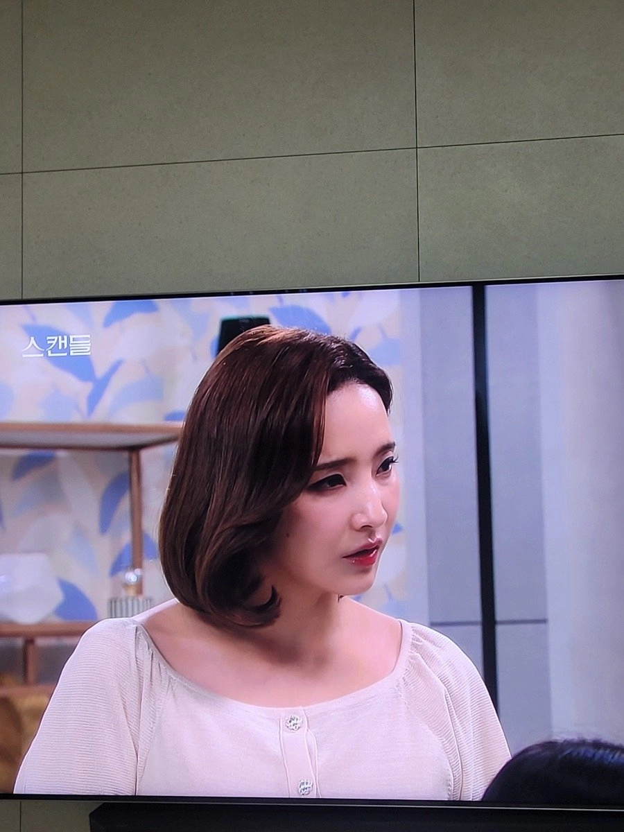 최근 한채영 비주얼