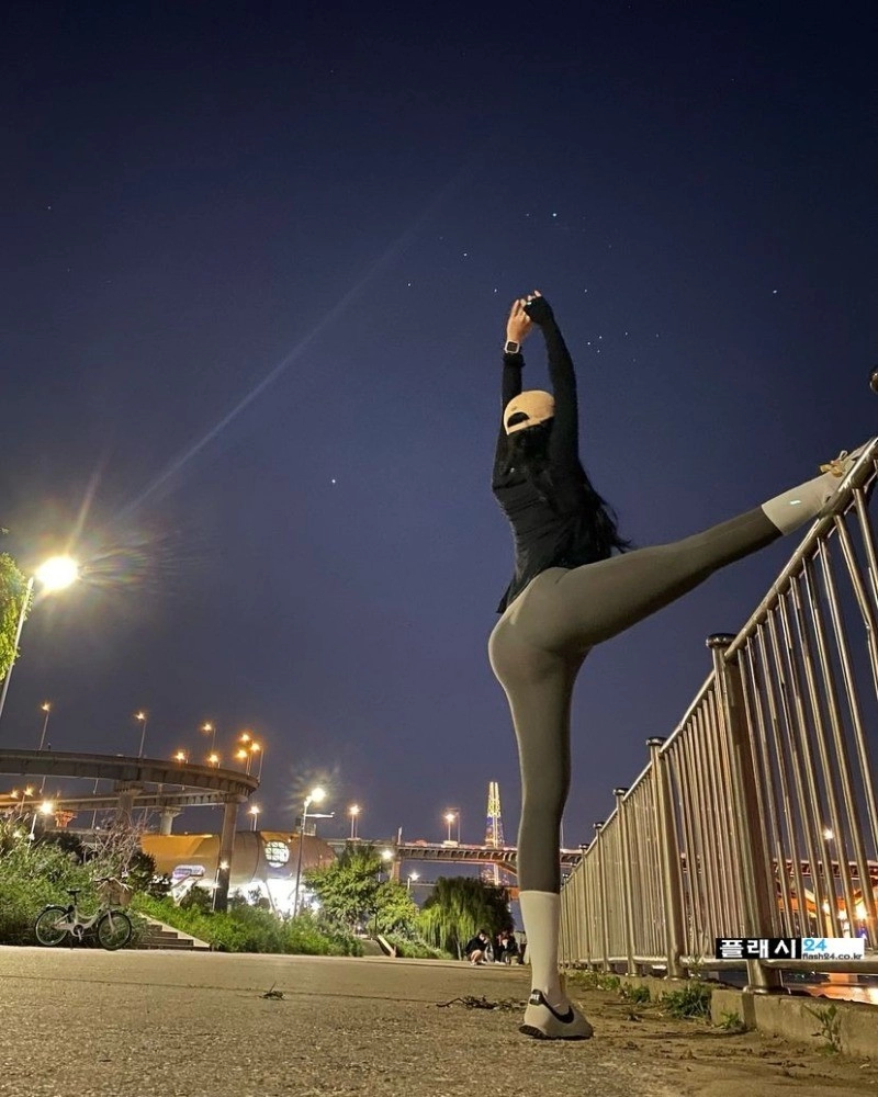 유명했던 치골녀 채온 근황