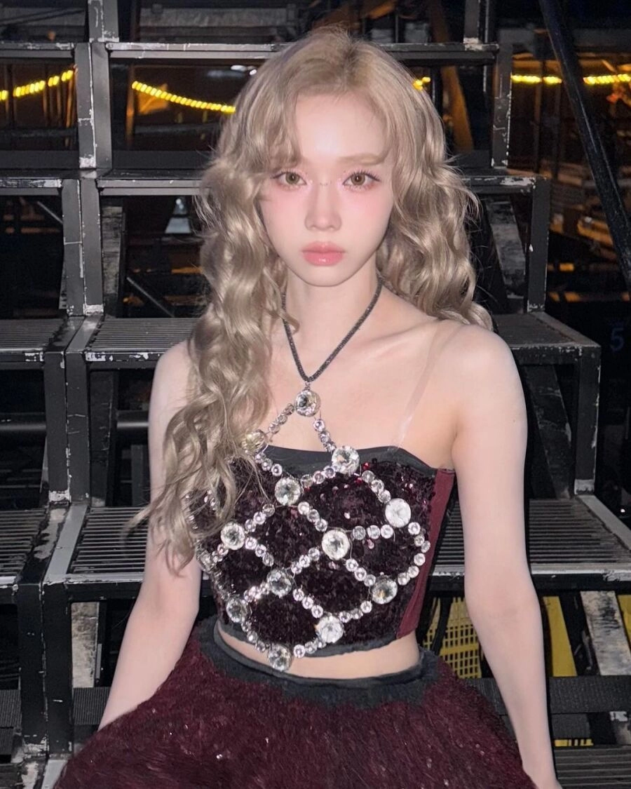 에스파 윈터 인스타 업뎃