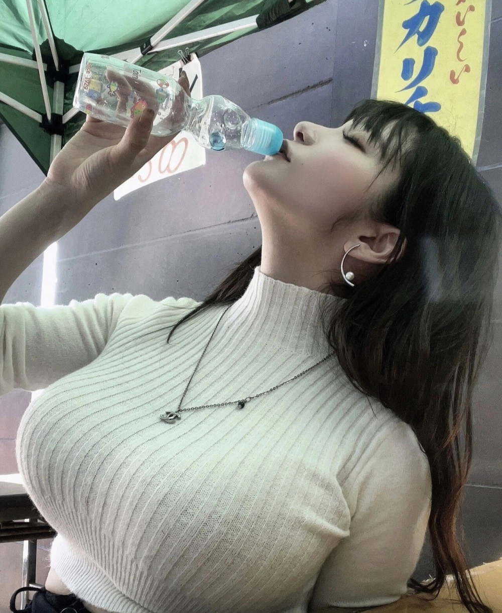 섹시폭탄 그 자체 라운드걸 눈나