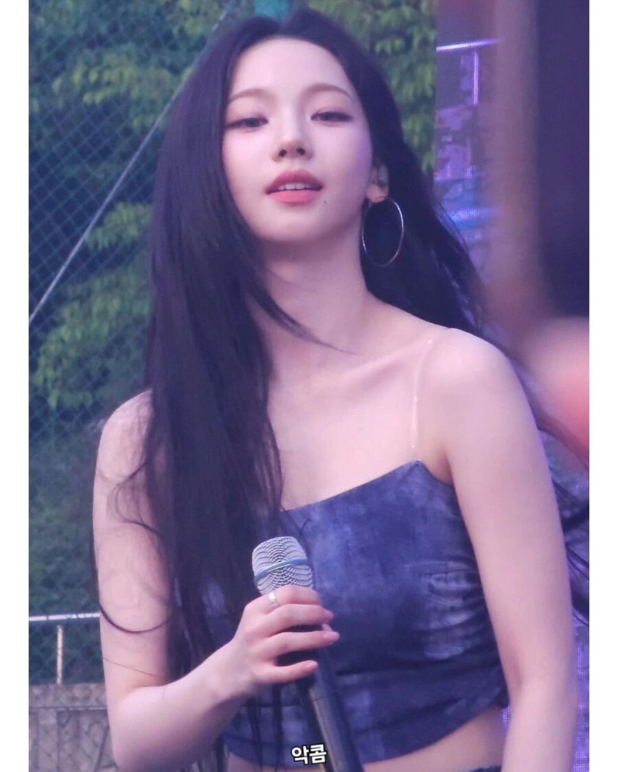 카리나 대학축제 레전드 폰카짤