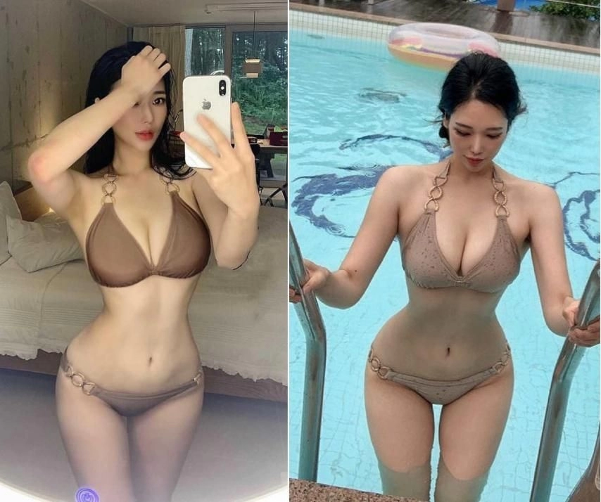 국내 몸매 1탑 모델 클라스