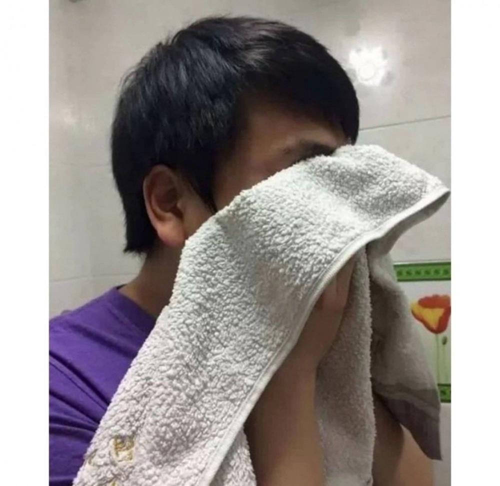 남자들 씻고 면도만 잘해도 동안 되어요