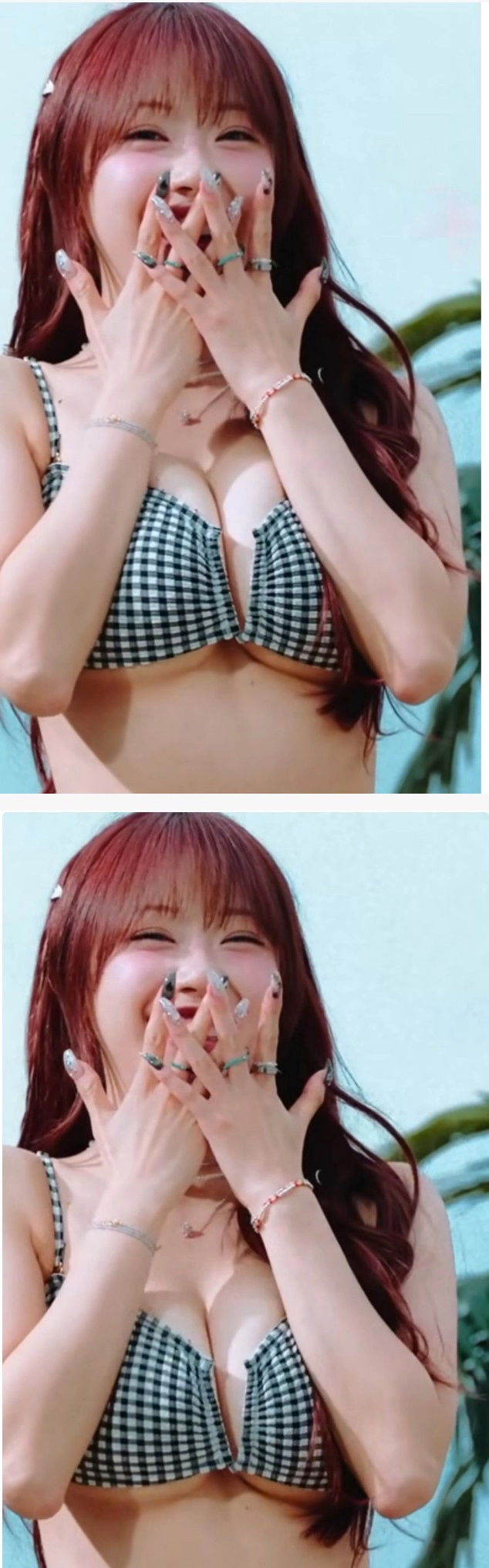 시그니처 지원 동그란 밑슴가