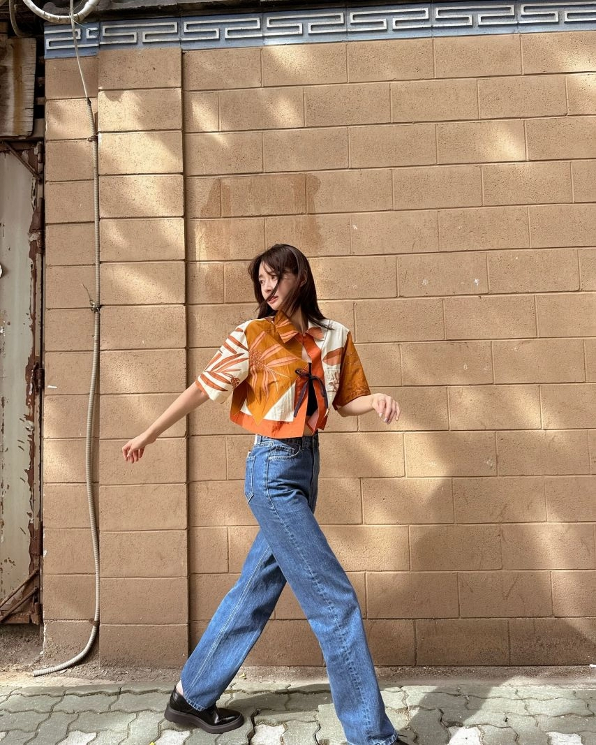 권나라 근황 인스타