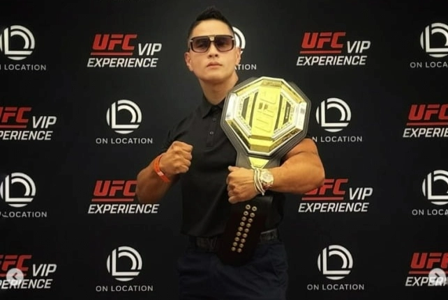 유승준 깜짝 선언 UFC 데뷔 준비