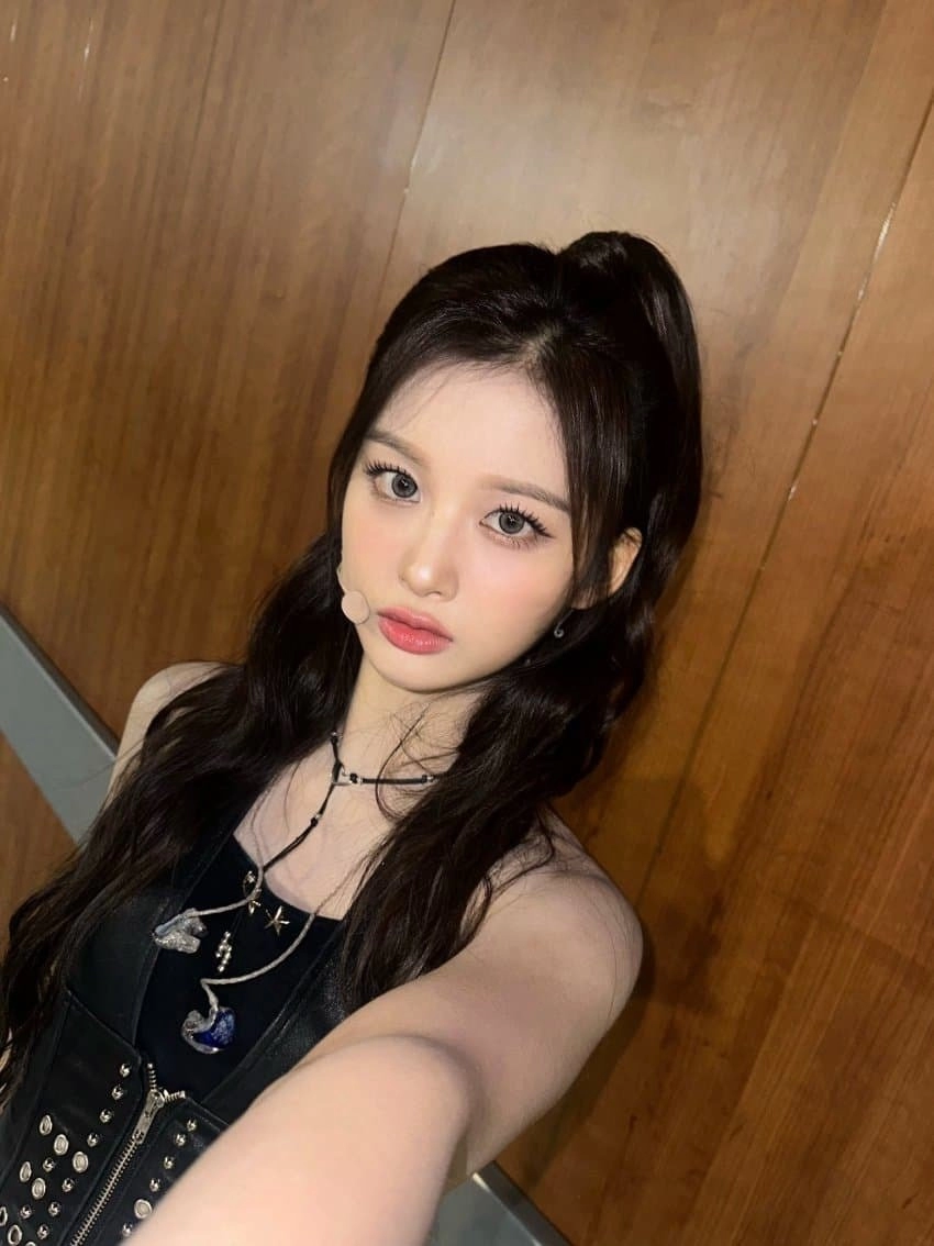 여돌중 제일 Ai 같은 비주얼