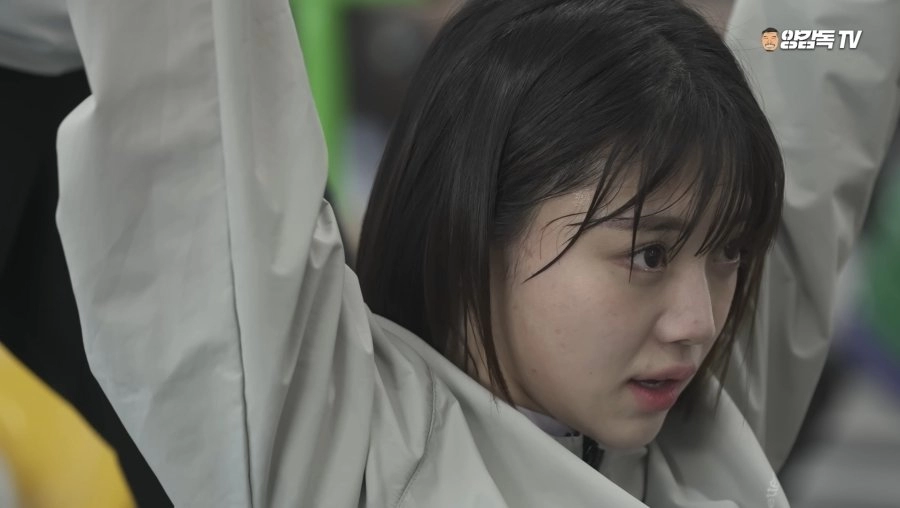 국내 여성 레슬링 선수 미모