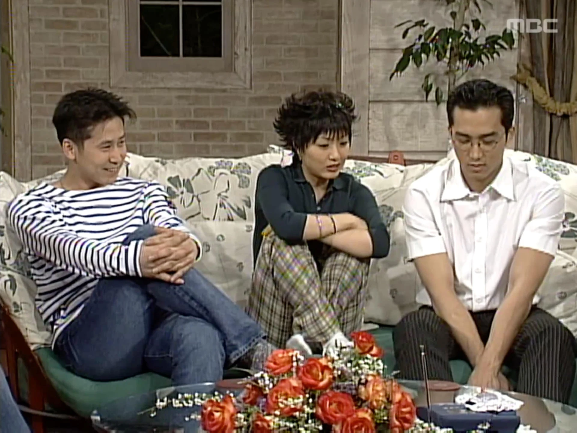 알파메일 그 자체였던 90년대 신동엽 패션