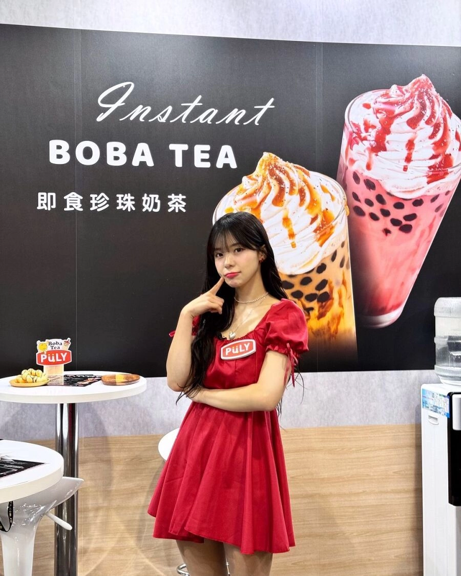 기아가 놓친 미모의 치어리더