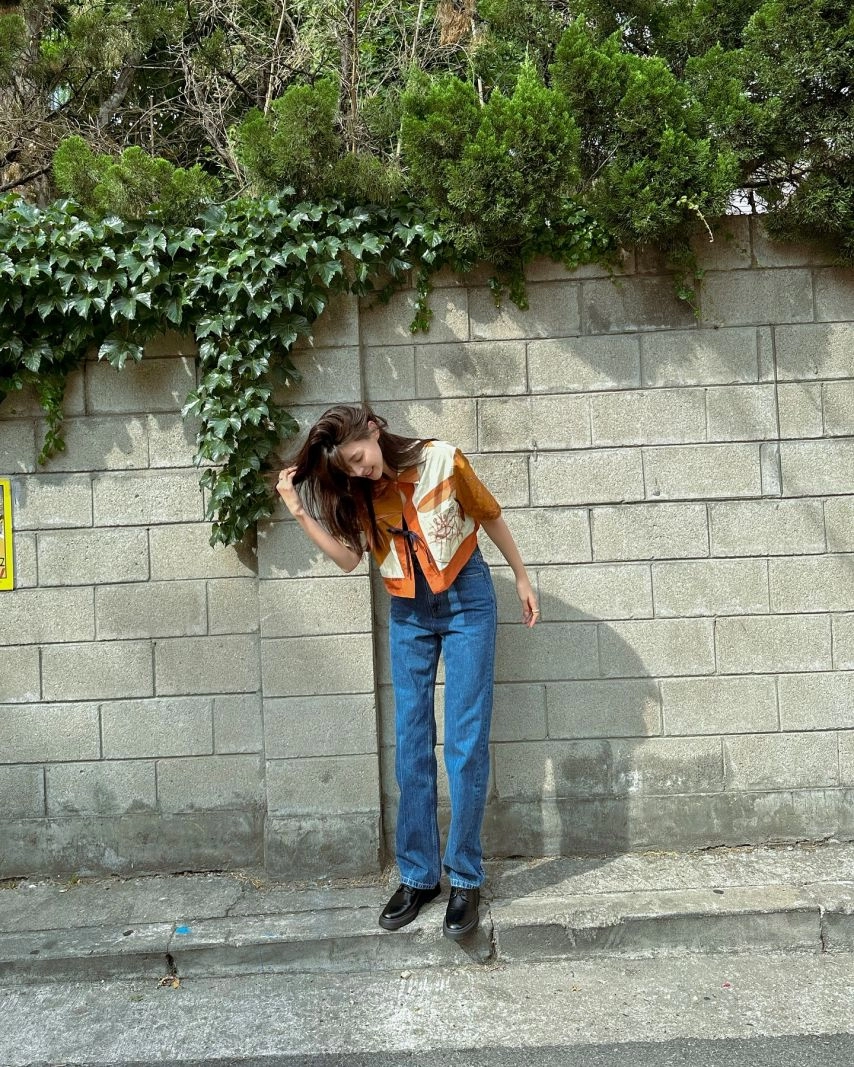 권나라 근황 인스타