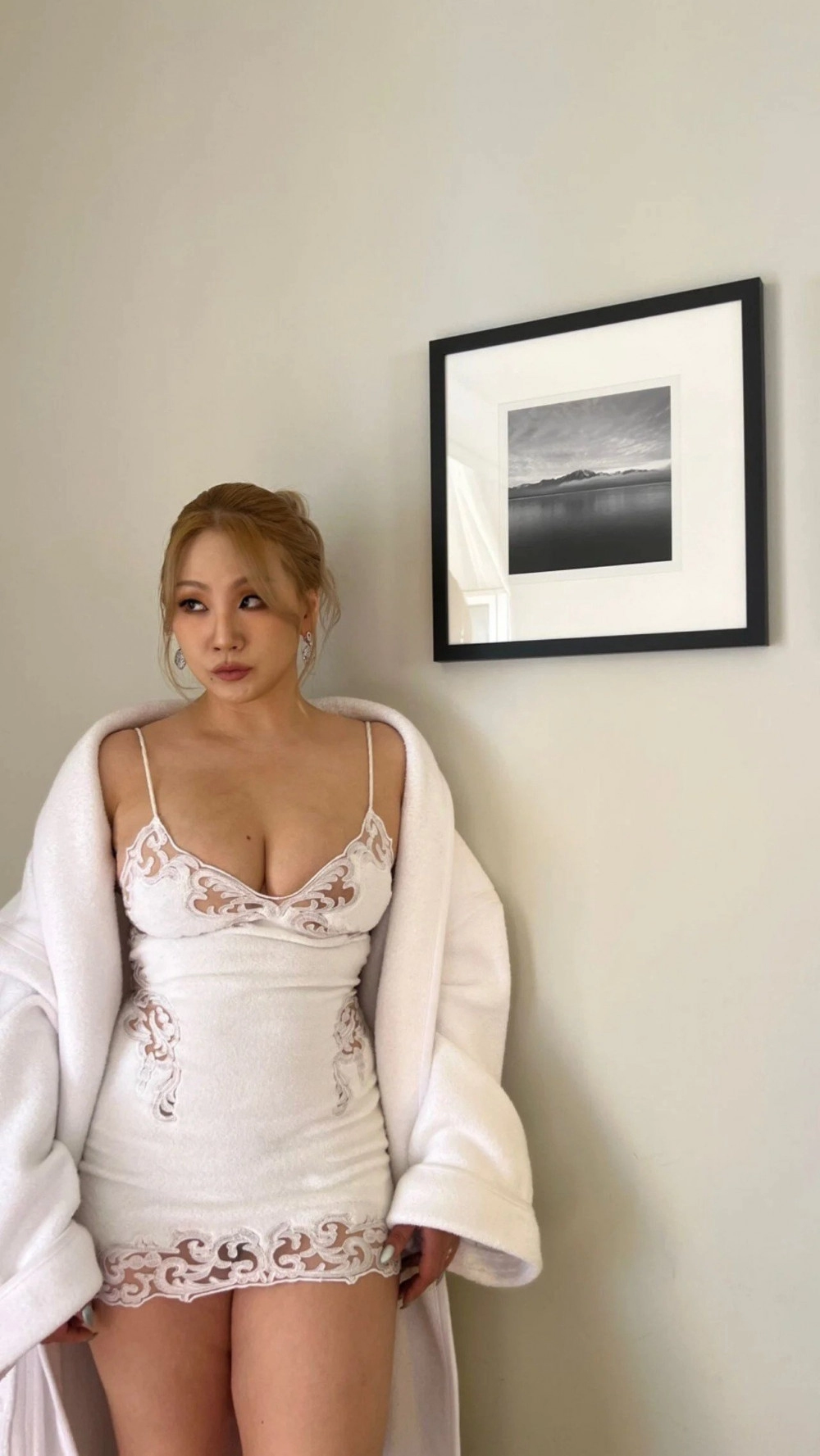 육덕류 완전체가 된 가수 씨엘 근황