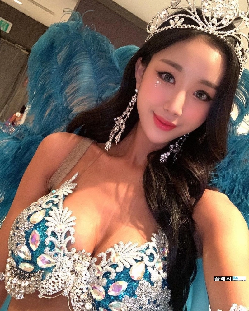 착한 얼굴과 반전의 권예지